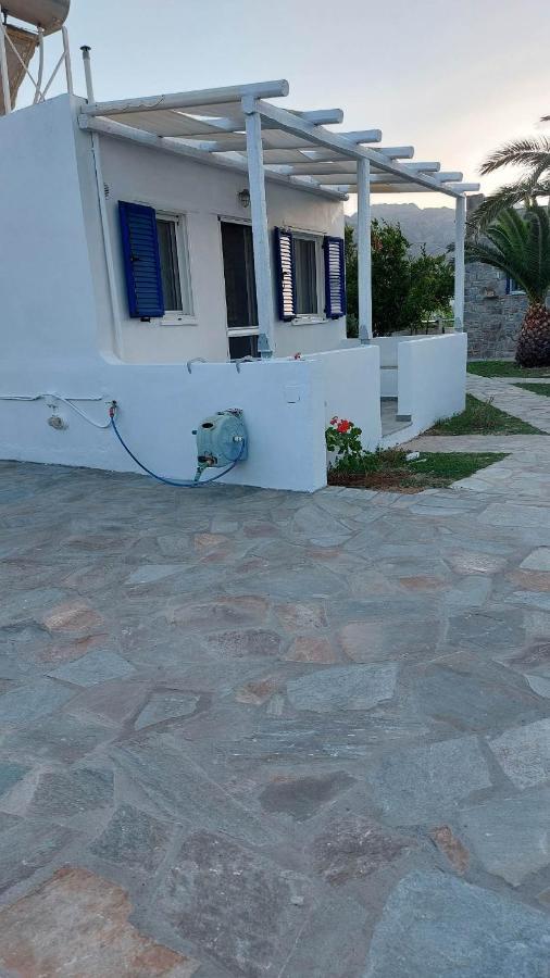 リバディオン Μπλε Στουντιο 1ヴィラ エクステリア 写真